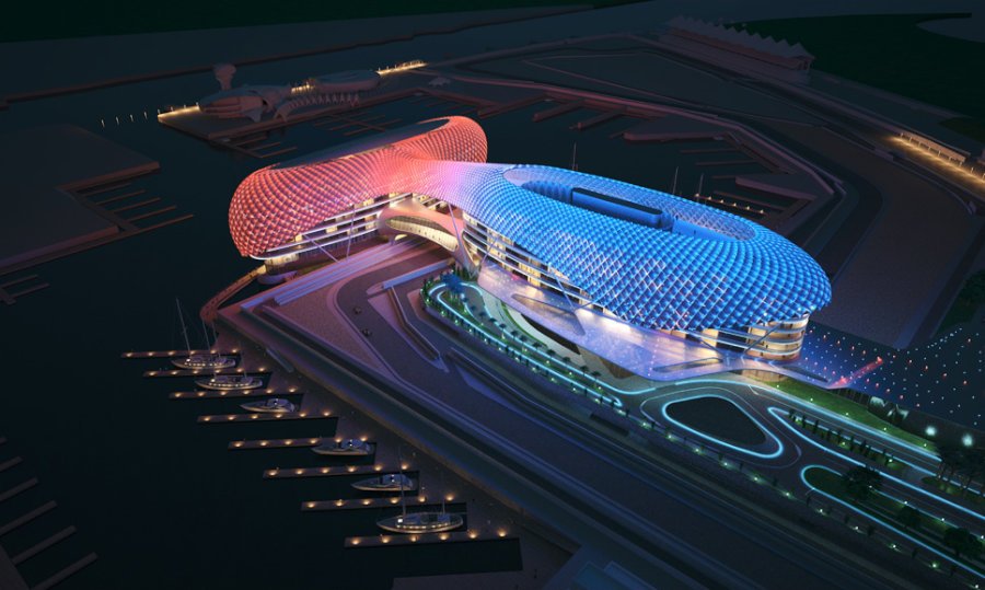 yasmarinaf1track One Concierge