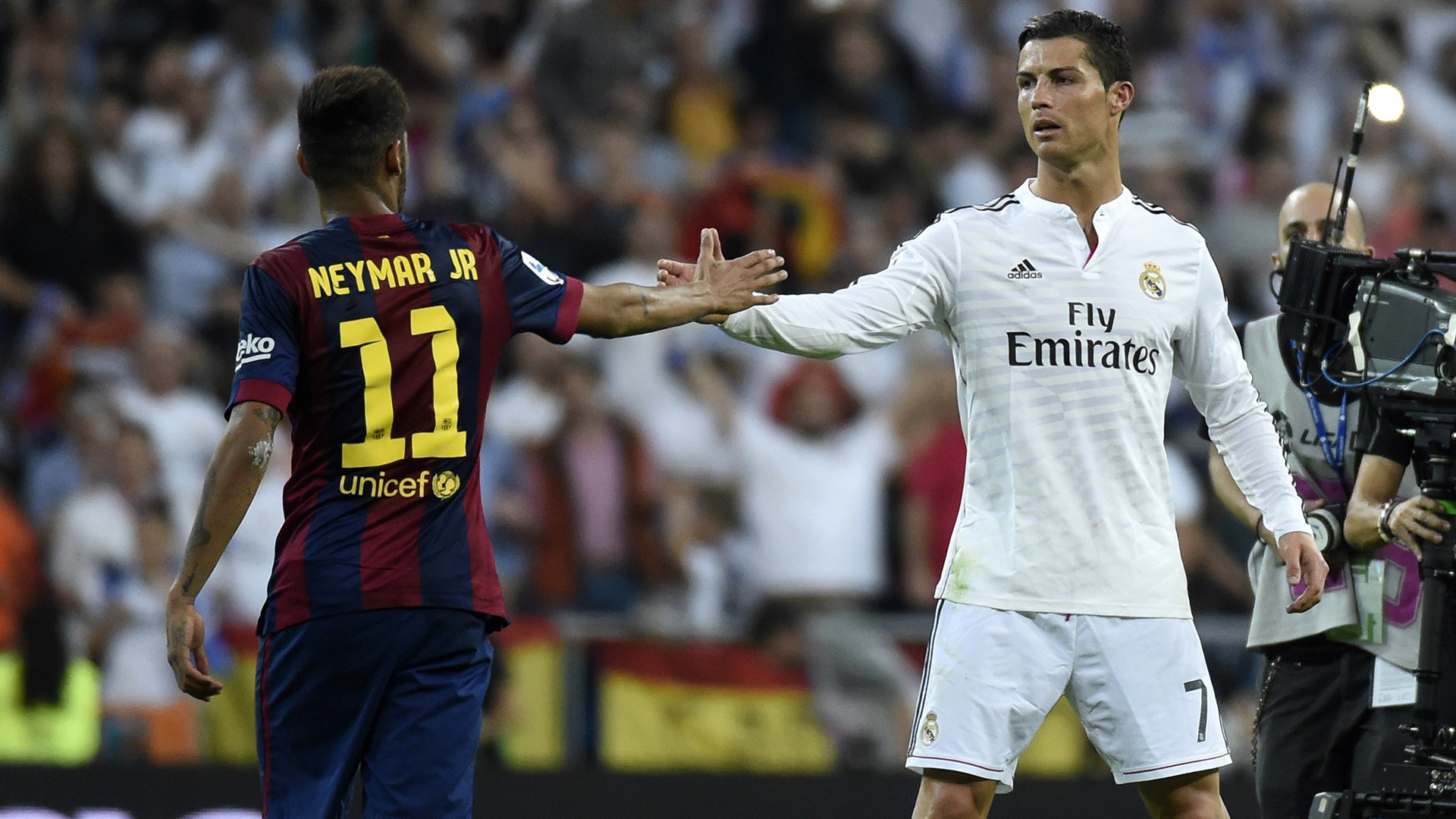FBL ESP LIGA REALMADRID BARCELONA One Concierge